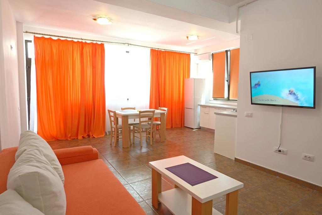 Apartamente Seashells Mamaia Nord Navodari Exterior photo