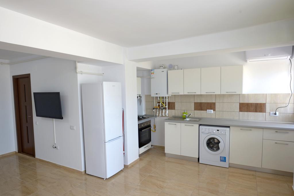 Apartamente Seashells Mamaia Nord Navodari Exterior photo