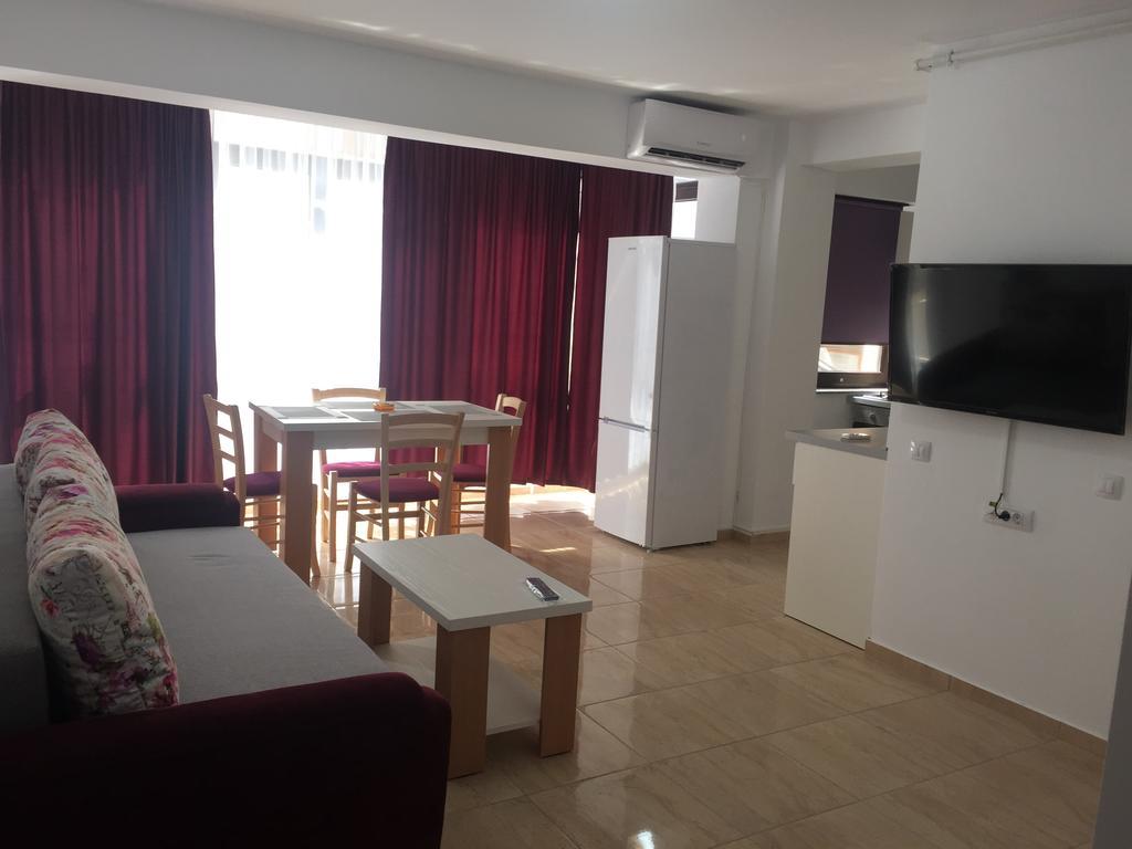 Apartamente Seashells Mamaia Nord Navodari Exterior photo
