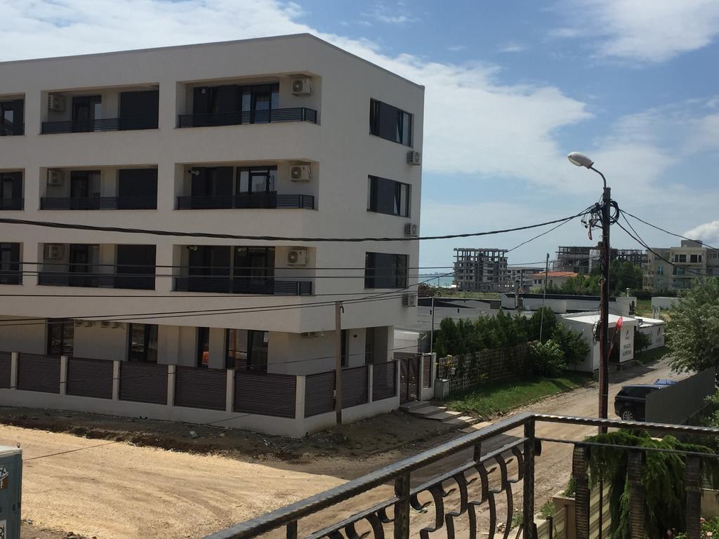 Apartamente Seashells Mamaia Nord Navodari Exterior photo
