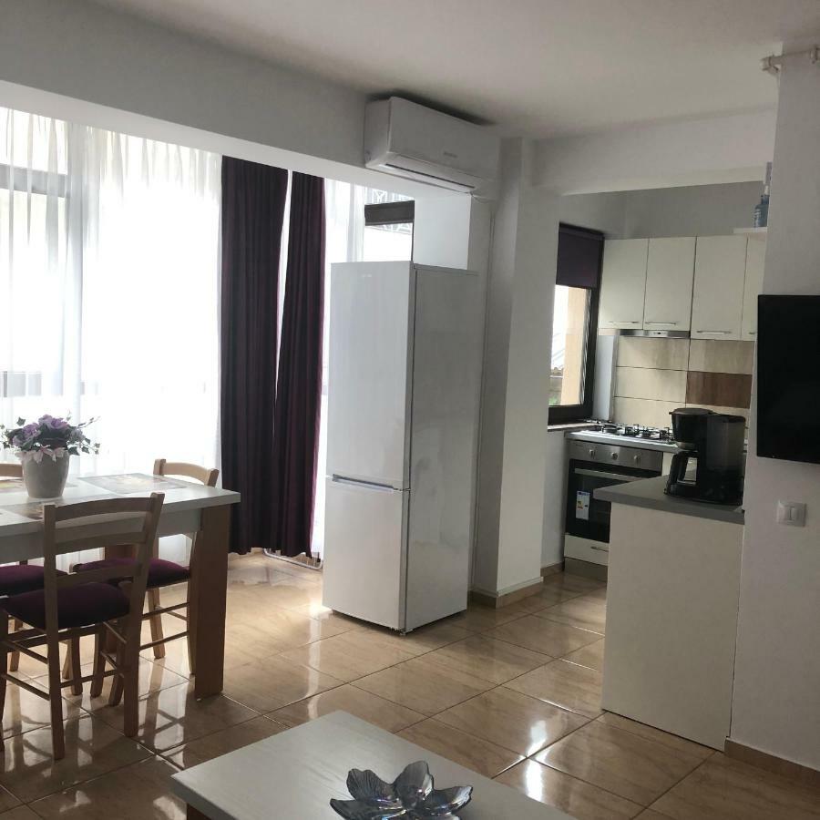 Apartamente Seashells Mamaia Nord Navodari Exterior photo